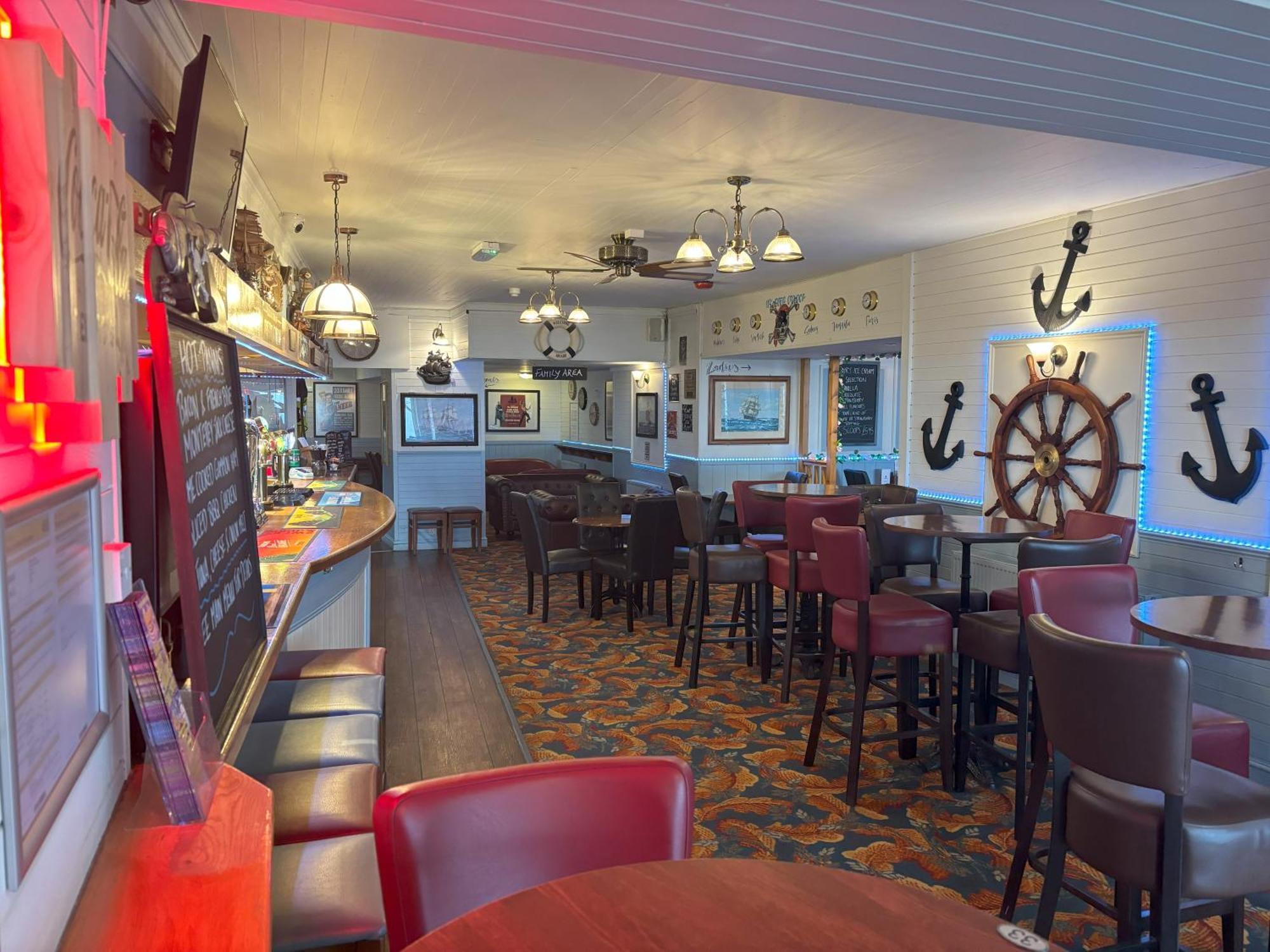The Buccaneer Inn Torquay Exterior photo